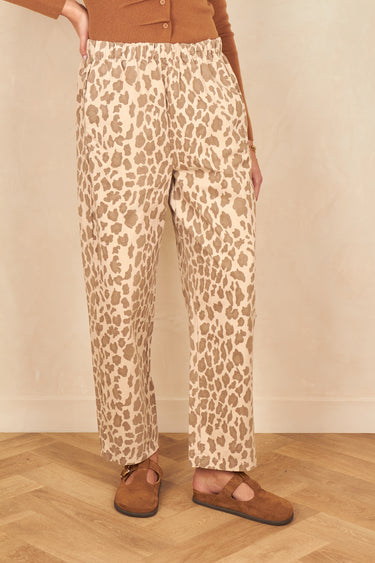 Pantalon Magic/Mili Beige/Mili BEIGE/MILI