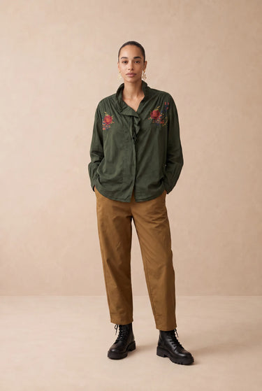 Pantalon Magic Ocre OCRE