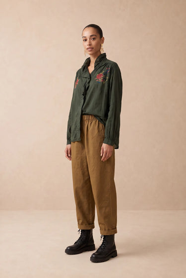 Pantalon Magic Ocre OCRE