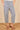 Pantalon Magic/Raye Blanc/Marine BLANC/MARINE