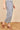 Pantalon Magic/Raye Blanc/Marine BLANC/MARINE