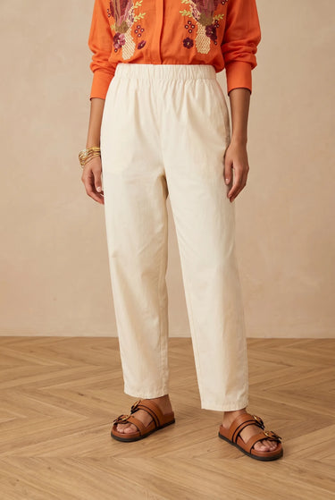 Pantalon Magic2 Ecru ECRU