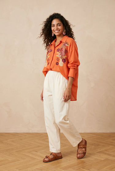 Pantalon Magic2 Ecru ECRU