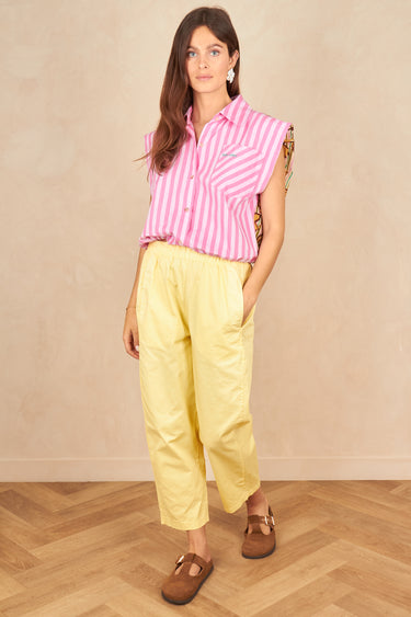 Pantalon Magic2 Jaune JAUNE