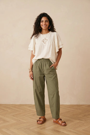Pantalon Magic2 Olive OLIVE