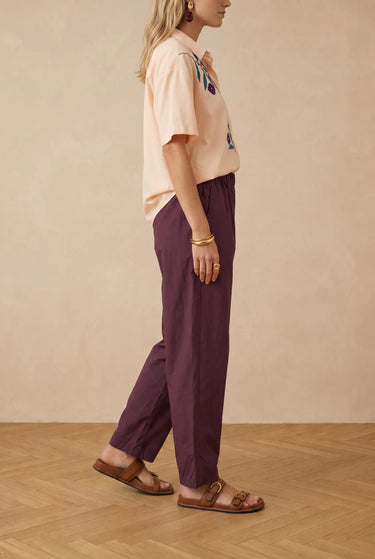 Pantalon Magic2 Prune PRUNE
