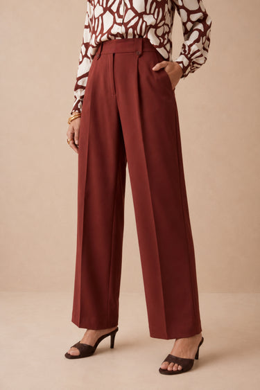Pantalon Manon Terracotta TERRACOTTA