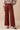 Pantalon Manon Terracotta TERRACOTTA