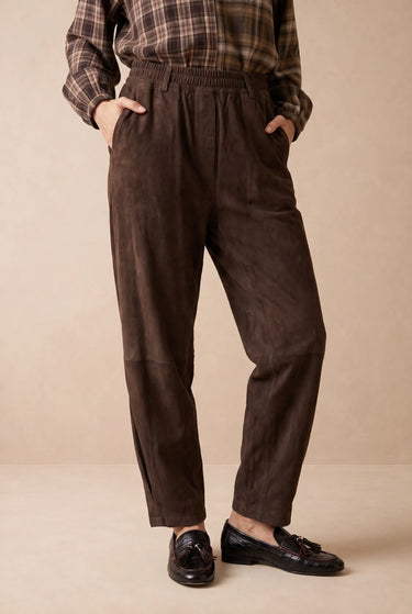 Pantalon Mia Choco CHOCO