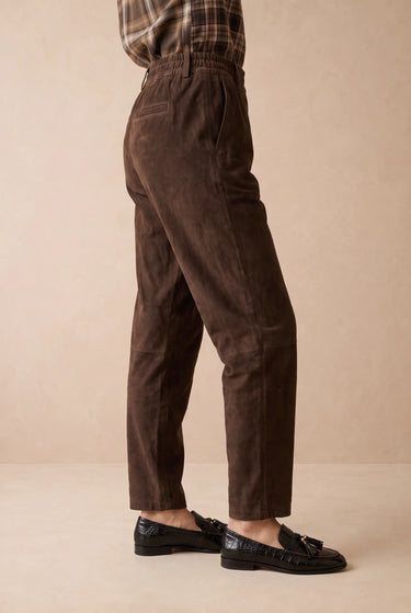 Pantalon Mia Choco CHOCO
