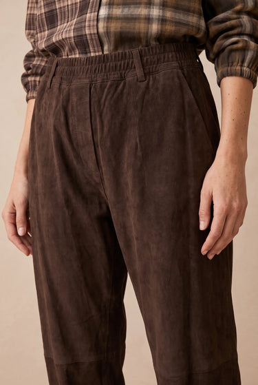 Pantalon Mia Choco CHOCO