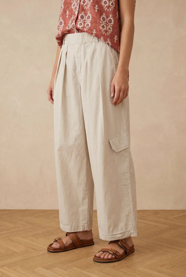 Pantalon Mona Beige BEIGE