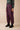 Pantalon Mylene Prune PRUNE