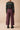 Pantalon Mylene Prune PRUNE