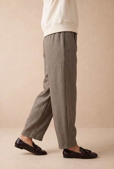 Pantalon Nadia Beige BEIGE