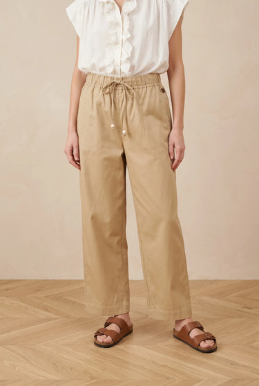 Pantalon Neline Sable SABLE