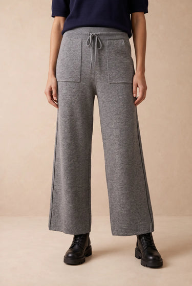 Pantalon Noemie Gris GRIS
