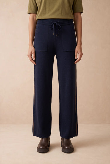 Pantalon Noemie Marine MARINE
