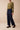 Pantalon Noemie Marine MARINE