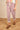 Pantalon Pau Raye Bordeaux RAYE BORDEAUX