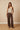 Pantalon Raspail Marron MARRON