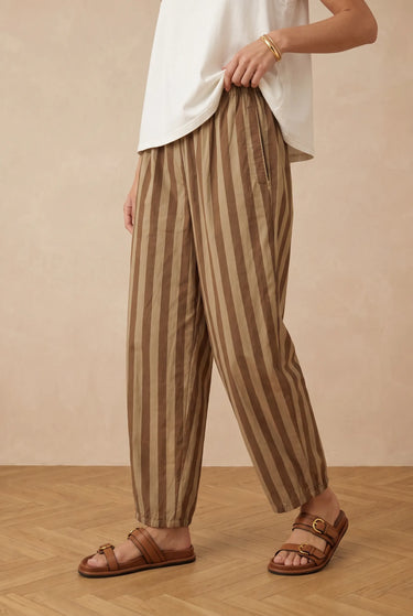 Pantalon Raye Raye Choco RAYE CHOCO