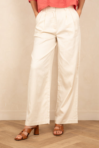 Pantalon Rex Beige BEIGE