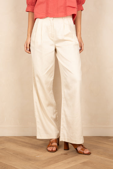 Pantalon Rex Beige BEIGE