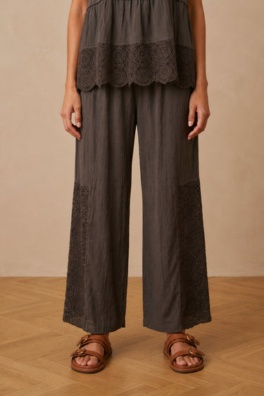 Pantalon Riyad Choco CHOCO