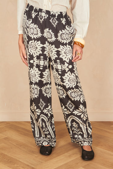 Pantalon Sarah Imp Noir IMP NOIR