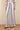 Pantalon Silvana Ecru/Bleu ECRU/BLEU