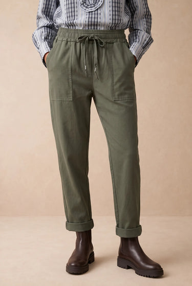Pantalon Soraya Kaki KAKI