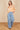 Pantalon Stanley Bleu Raye BLEU RAYE