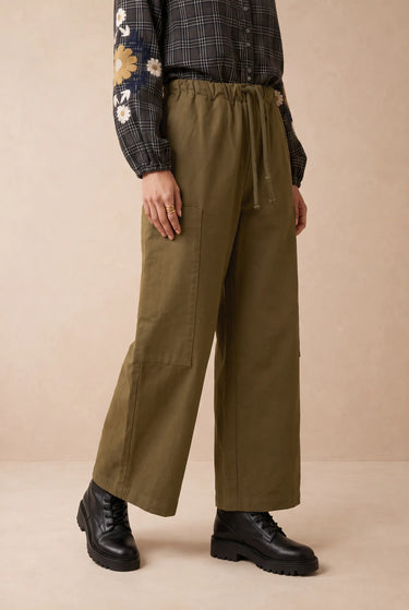 Pantalon Stella Kaki KAKI
