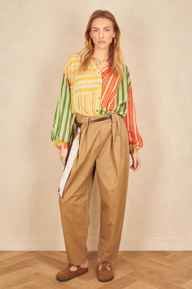Pantalon Tatiana Camel CAMEL