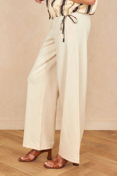 Pantalon Valence Ecru ECRU