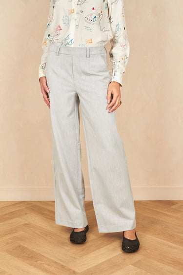 Pantalon Valence Gris GRIS
