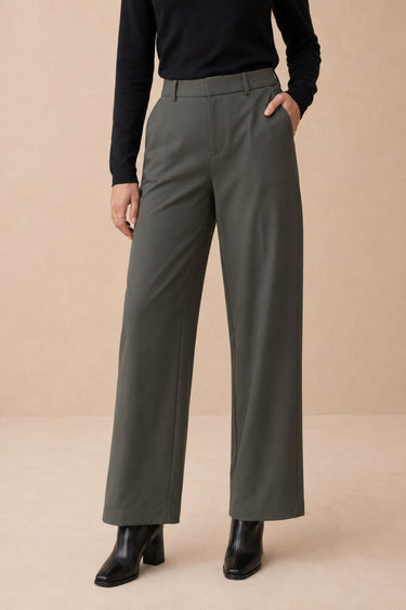Pantalon Valence Kaki KAKI