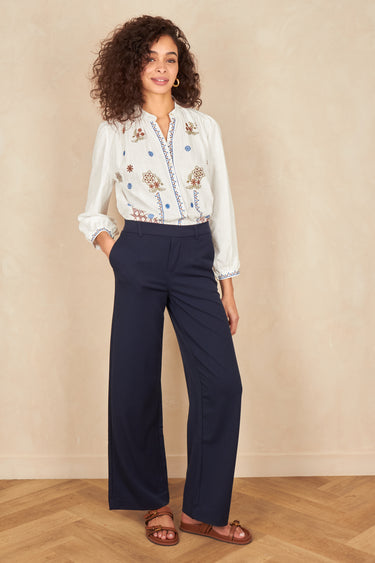 Pantalon Valence Marine MARINE