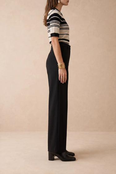 Pantalon Valence Noir NOIR