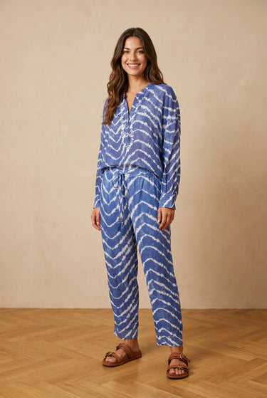 Pantalon Vava Imp Bleu IMP BLEU