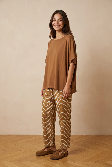Pantalon Vava Imp Camel IMP CAMEL