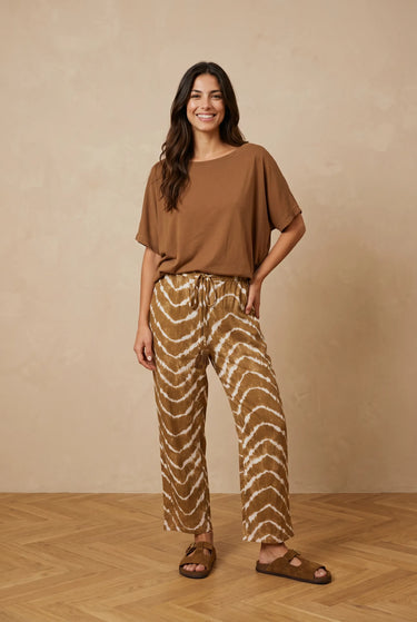 Pantalon Vava Imp Camel IMP CAMEL