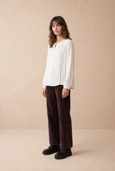 Pantalon Vikita Choco CHOCO