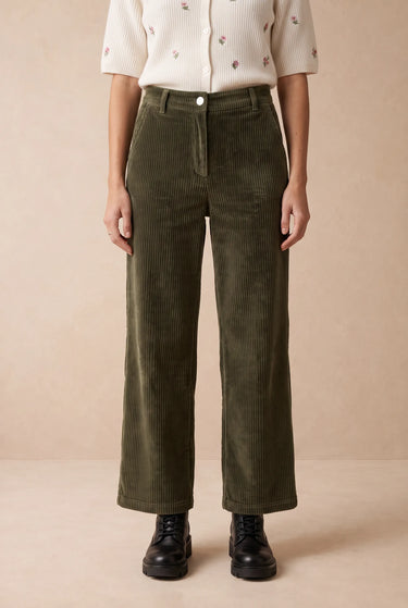 Pantalon Vikita Kaki KAKI