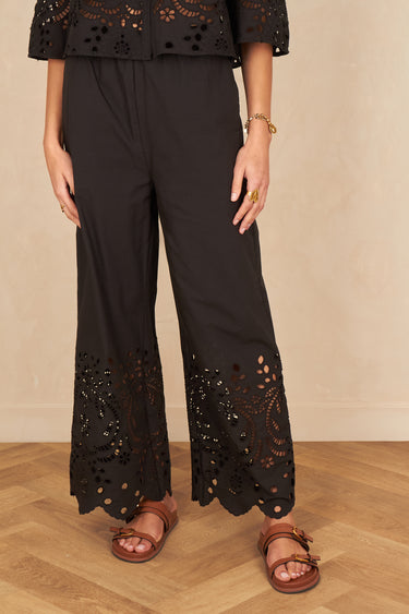Pantalon Yael Noir NOIR