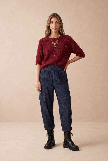Pantalon Yasmine Brut BRUT