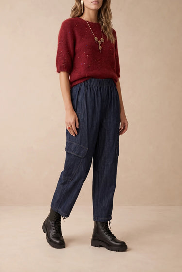 Pantalon Yasmine Brut BRUT