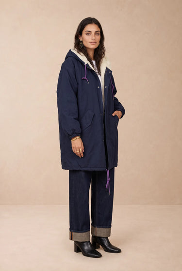 Parka Billy Marine MARINE