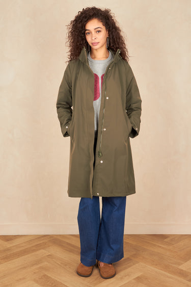 Parka Florentine Kaki KAKI